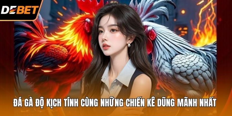 Đá gà độ