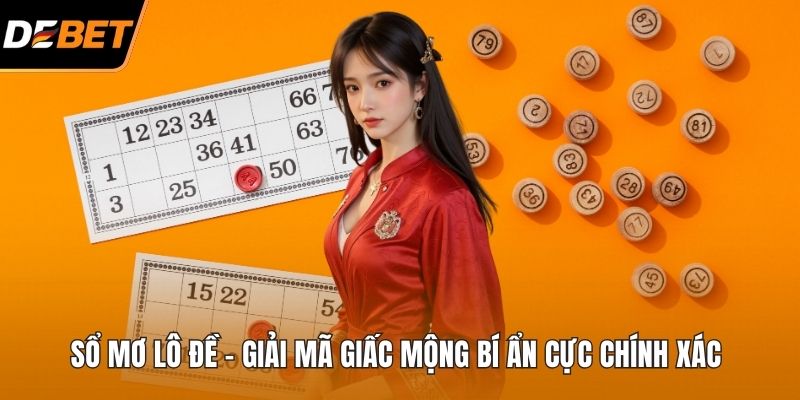 Sổ mơ lô đề